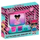 Set Monedero y Joyas LOL Surprise Plush Purse And Jewellery Haz tu propio Brazalete Pulsera